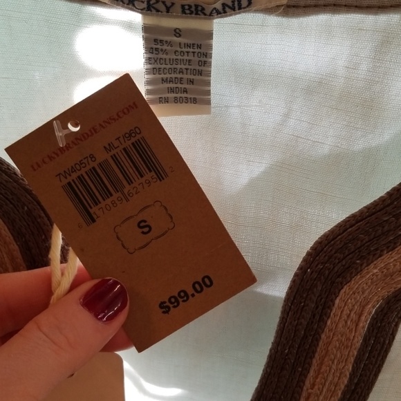 Lucky Brand Dress - Picture 2 of 8